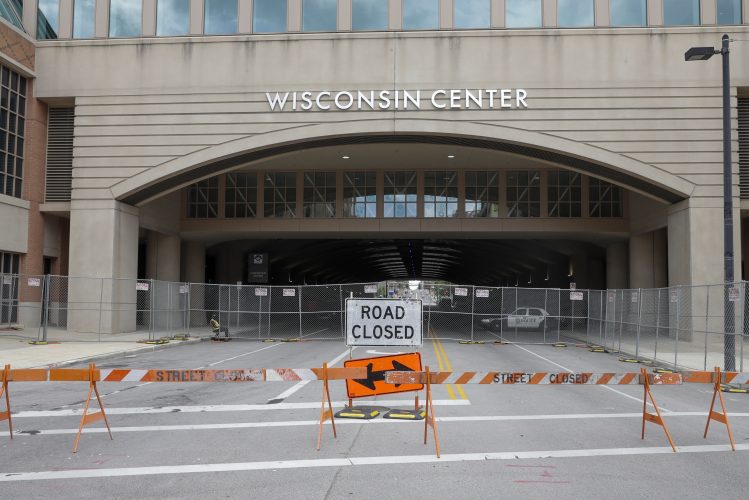 Democrats tested in first party convention of pandemic era